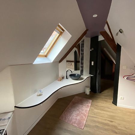 I-Love-Colmar - Le 8 De Coeur - Garage Gratuit Buitenkant foto