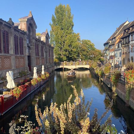 I-Love-Colmar - Le 8 De Coeur - Garage Gratuit Buitenkant foto
