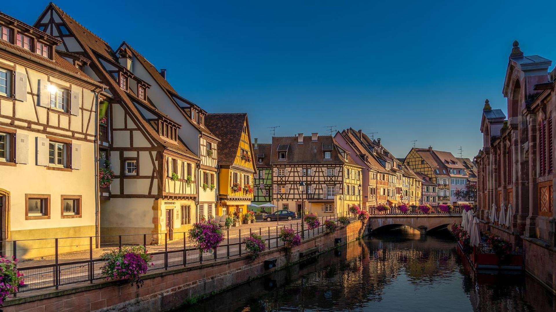 I-Love-Colmar - Le 8 De Coeur - Garage Gratuit Buitenkant foto