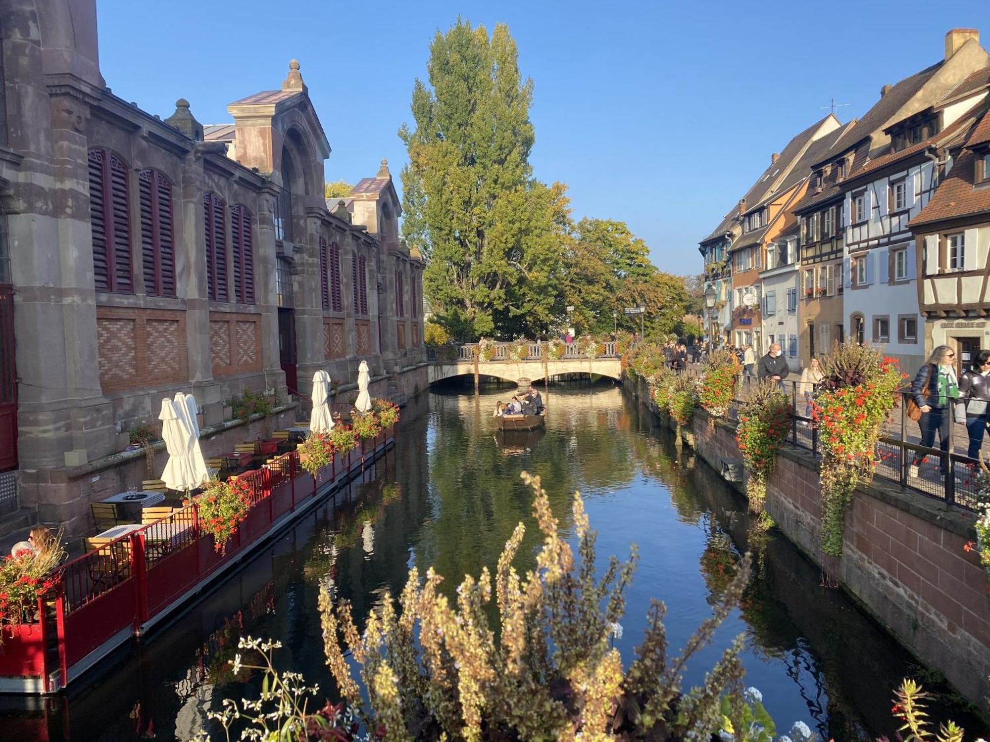 I-Love-Colmar - Le 8 De Coeur - Garage Gratuit Buitenkant foto