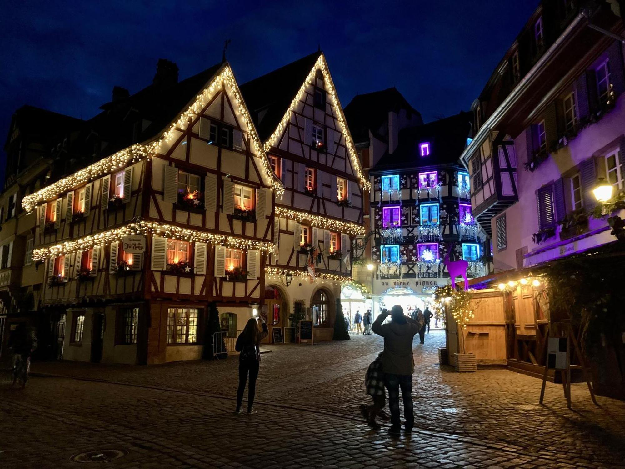 I-Love-Colmar - Le 8 De Coeur - Garage Gratuit Buitenkant foto